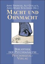 ISBN 9783898064699: Macht und Ohnmacht - Eine Publikation der DGPT