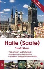 ISBN 9783898122733: Stadtführer Halle