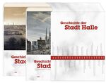 ISBN 9783898123839: Geschichte der Stadt Halle, 2 Bde. [Gebundene Ausgabe] Halles Geschichte Geschichtswissenschaften Händel, Georg Friedrich Schokoladenfabrik Universitätsstadt Werner Freitag (Autor), Katrin Minner (Aut