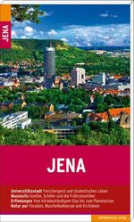 ISBN 9783898128896: Jena - Stadtführer