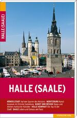 ISBN 9783898129756: Halle (Saale): Stadtführer Pantenius, Michael