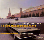 ISBN 9783898131032: 12 Uhr Majakowskiplatz. CD.