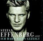 ISBN 9783898132527: Ich hab's allen gezeigt [Tonträger] : Lesung mit Stefan Effenberg.;3 CDs