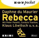 ISBN 9783898133111: Rebecca - Kriminalhörspiel von Daphne Du Maurier