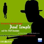 ISBN 9783898133166: Paul Temple und der Fall Vandyke, 4 Audio-CDs - Kriminalhörspiel