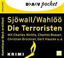 ISBN 9783898133494: Die Terroristen - Kriminalhörspiel (2 CDs)