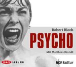 ISBN 9783898139755: Psycho - Ungekürzte Lesung mit Matthias Brandt (5 CDs)