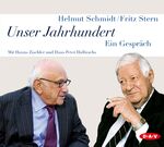 ISBN 9783898139786: Unser Jahrhundert – Ein Gespräch (5 CDs)