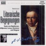 ISBN 9783898160520: Beethoven – Literarische Begegnungen