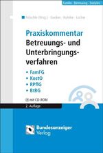 Thomas Guckes: Praxiskommentar Betreuung