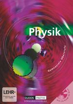 ISBN 9783898183116: Physik Gesamtband. Schülerbuch mit CD-ROM. Sekundarstufe 2