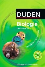 ISBN 9783898184397: Duden Biologie - Gymnasiale Oberstufe - Allgemeine Ausgabe / Schülerbuch mit CD-ROM