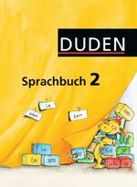 ISBN 9783898188500: Duden Sprachbuch - Westliche Bundesländer (außer Bayern): 2. Schuljahr - Schülerbuch