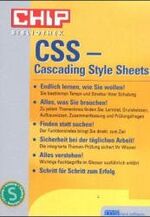 ISBN 9783898261227: CHIP-Bibliothek: CSS - Cascading Style Sheets