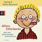 ISBN 9783898301879: Alfons Zitterbacke