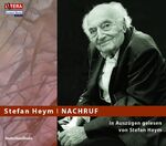 ISBN 9783898303743: Nachruf: Gekürzte Lesung: In Auszügen gelesen vom Autor Heym, Stefan