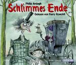 ISBN 9783898303941: Schlimmes Ende - 3 CDs