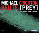 ISBN 9783898305563: Beute (Prey) -  6 CDs