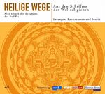 ISBN 9783898305594: Heilige Wege. Also sprach der Erhabene, der Buddha