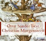 ISBN 9783898306768: Otto Sander liest Christian Morgenstern - Ausgewählte Gedichte