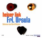 ISBN 9783898307130: Frl. Ursula