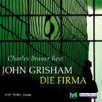 ISBN 9783898307239: Die Firma. 4 CDs.