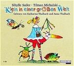 ISBN 9783898307659: Klein in einer großen Welt – Kinder Lesung