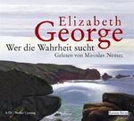 ISBN 9783898309165: Wer die Wahrheit sucht: Thriller - Lesung