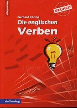 ISBN 9783898313001: Die englischen Verben