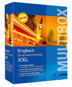 Multibox - Englisch Grundwortschatz XXL: CDs., Grundwortschatz zum Hören