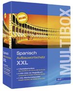 Multibox Aufbauwortschatz XXL, Spanisch Multibox Aufbauwortschatz XXL, Spanisch