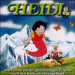 ISBN 9783898324304: Heidi - CDs. Geschichten aus der gleichnamigen TV-Serie