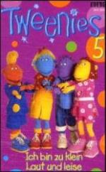 Tweenies, Folge 5 – Episoden: Ich bin zu klein, Laut und leise