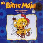 ISBN 9783898325196: Die Biene Maja - CDs. Das Original-Hörspiel zur TV-Serie