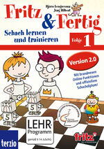 ISBN 9783898353892: Fritz & Fertig! Folge 1: Schach lernen und trainieren V.2.0  (Windows XP)