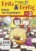 ISBN 9783898353915: Fritz & Fertig 3 - Schach fuer Siegertypen. Folge 3. CD-Rom