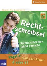 ISBN 9783898354073: Music for Learners: Rechtschreibsel - Richtig schreiben leicht gemacht