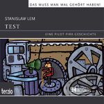 ISBN 9783898354431: TEST - Stanislaw Lem - Eine Pilot Pirx-Geschichte