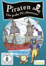 ISBN 9783898356886: Piraten - Das große PC-Abenteuer CD-ROM