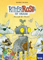 ISBN 9783898357098: Ritter Rost ist krank – Band 10