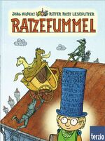 ISBN 9783898357197: Ratzefummel : Ritter Rost Lesefutter