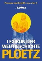 Ploetz - Lexikon der Weltgeschichte