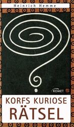 ISBN 9783898366953: Korfs kuriose Rätsel