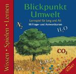 ISBN 9783898367943: Blickpunkt Umwelt - Lernspiel