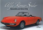 Alfa Romeo Spider - Dynamik und Dolce Vita