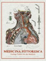 Medicina Pittoresca - Farbige Tafeln aus der Medizin