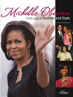 ISBN 9783898369930: Michelle Obama - First Lady of Fashion and Style