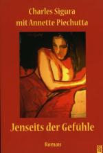 ISBN 9783898415057: Jenseits der Gefühle – Roman