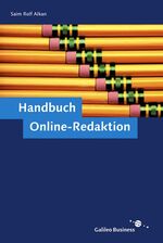 ISBN 9783898422079: Handbuch Online-Redaktion