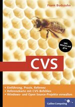 ISBN 9783898424714: CVS – Inkl. WinCvs, gCvs
